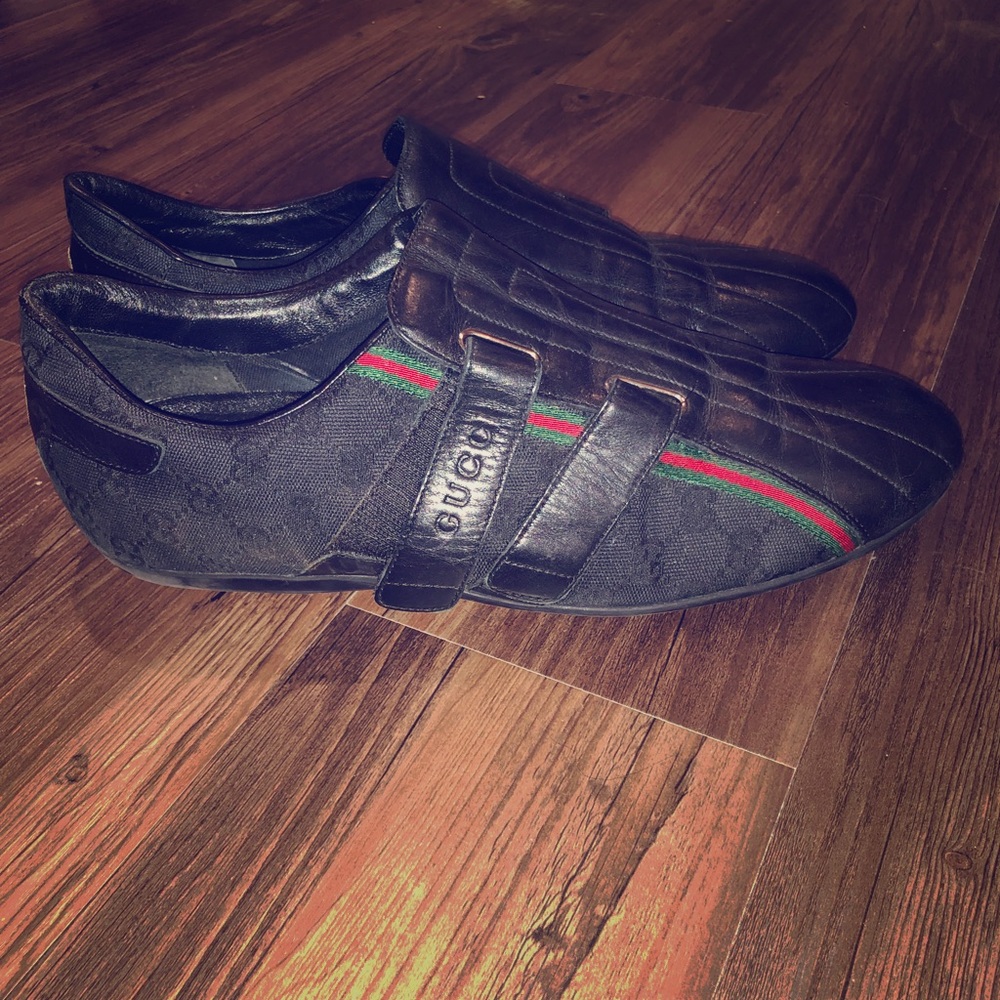 Men’s Gucci shoes